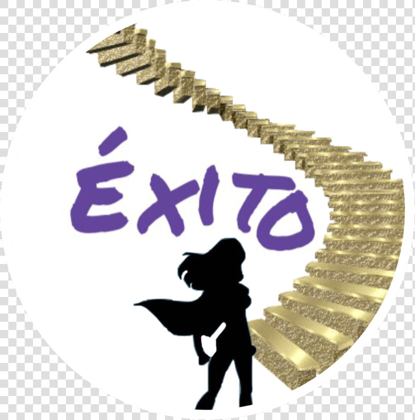  exito   Silhouette  HD Png DownloadTransparent PNG