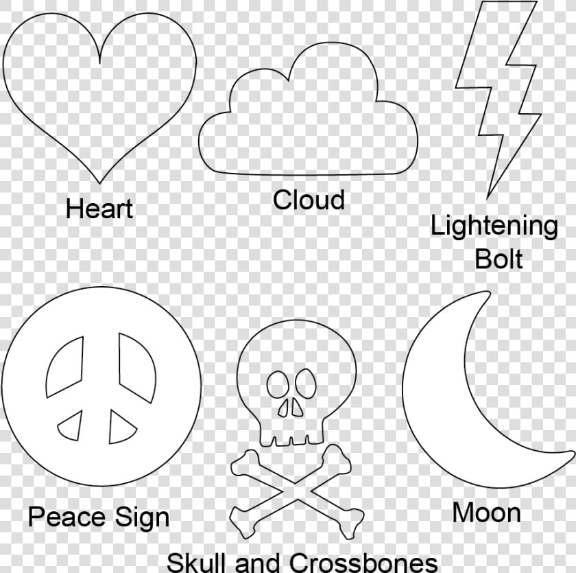 Drawing Methods Lightning Bolt   Line Art  HD Png DownloadTransparent PNG