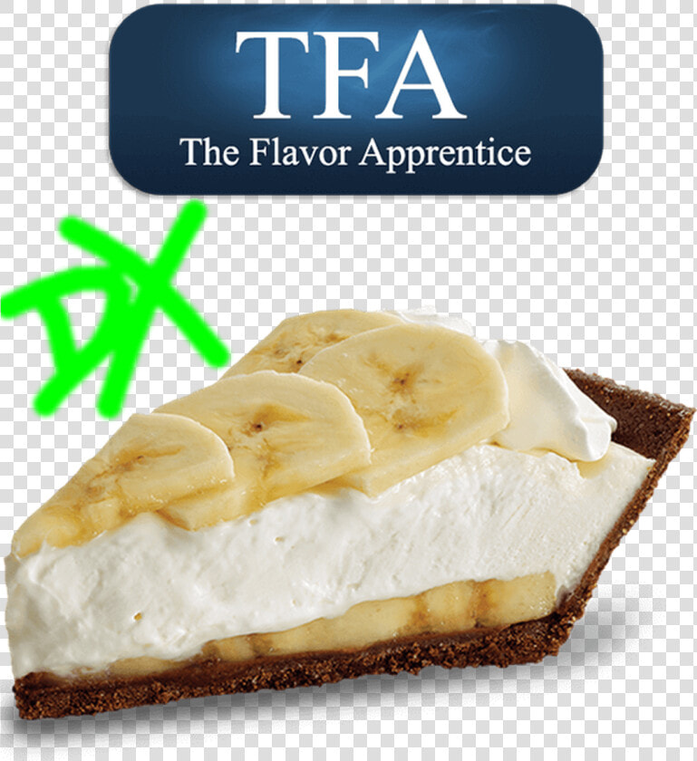 Banana Cream Dx By Flavor Apprentice   Tfa Citrus Punch  HD Png DownloadTransparent PNG