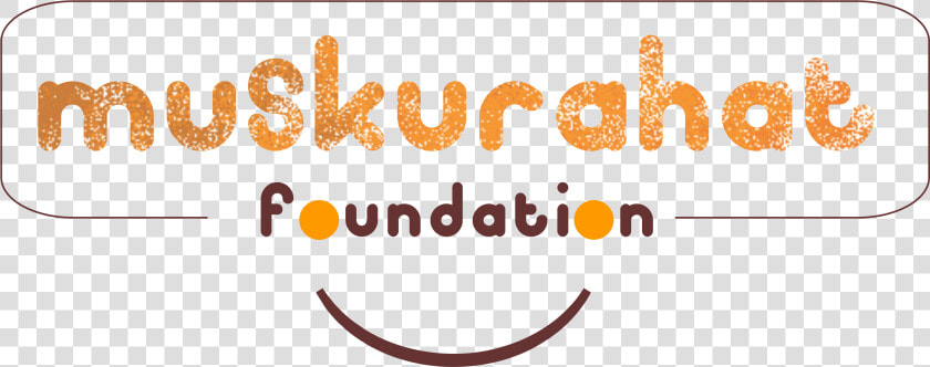 Muskurahat Foundation   Muskurahat Foundation Logo Png  Transparent PngTransparent PNG