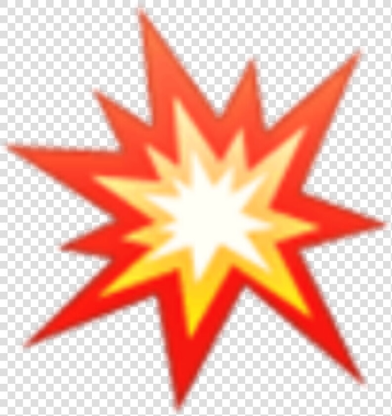 Boom Explosion Collision Emoji 💥 Sticker By K   Emoji Boom  HD Png DownloadTransparent PNG