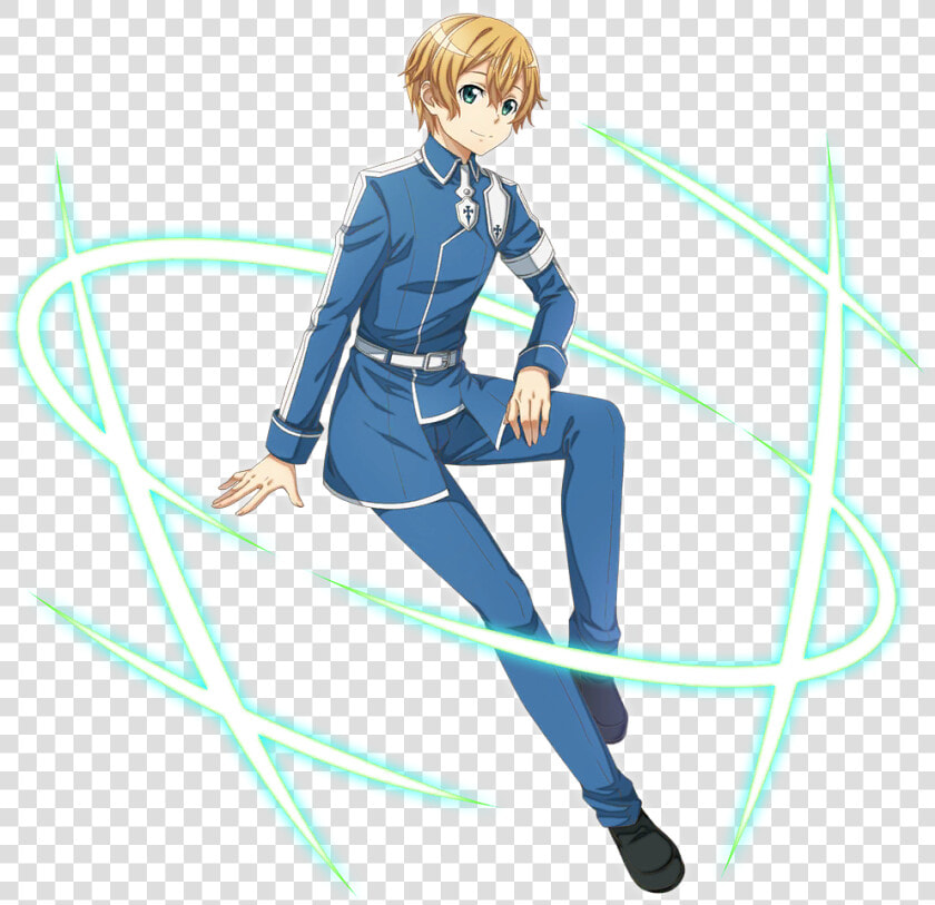 Eugeo Blue Rose Sword Skill  HD Png DownloadTransparent PNG