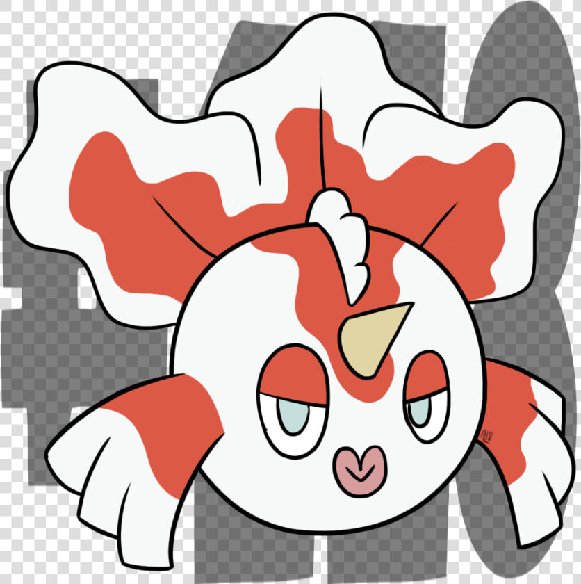 118 Goldeen  HD Png DownloadTransparent PNG