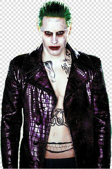 Suicide Squad Joker Png   Suicide Squad Joker  Transparent PngTransparent PNG