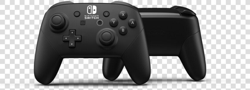 Nintendo Switch Pro Controller 2   Game Controller  HD Png DownloadTransparent PNG