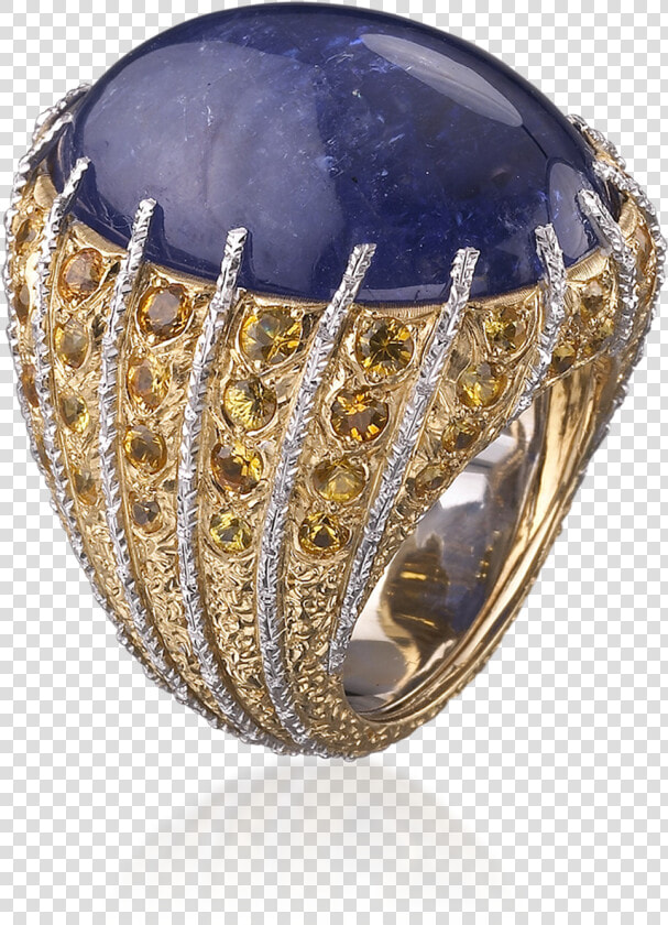 Buccellati   Rings   Cocktail Ring   High Jewelry   Ring  HD Png DownloadTransparent PNG