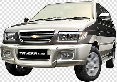 Vismaya   Chevrolet Tavera New Model 2017  HD Png DownloadTransparent PNG