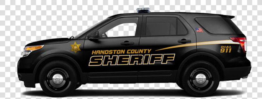 Ford Interceptor Suv Utility Police Vehicle Graphics   Ford Explorer Police Interceptor Decals  HD Png DownloadTransparent PNG