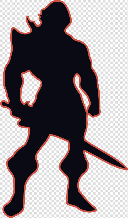 Silhouette fictional Character joint   He Man Clip Art  HD Png DownloadTransparent PNG