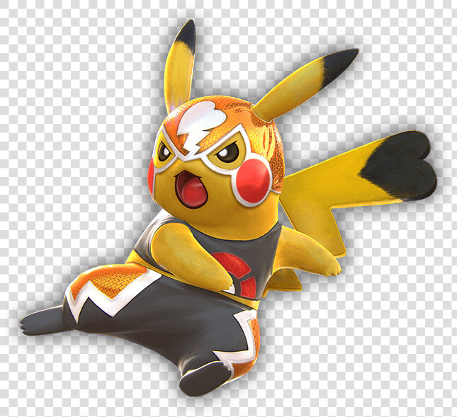 Pokken Tournament Dx Alternate Colors  HD Png DownloadTransparent PNG