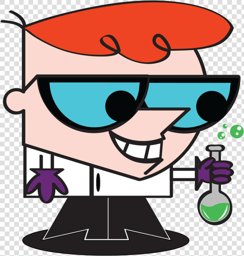 Thumb Image   Dexter Laboratory Cast  HD Png DownloadTransparent PNG