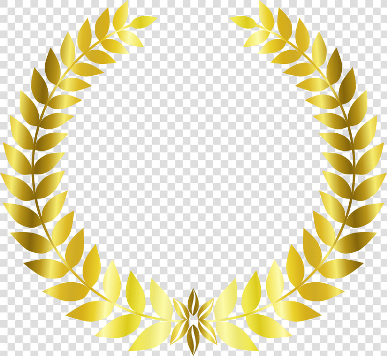 Gold Laurel Wreath   Laurels Png  Transparent PngTransparent PNG