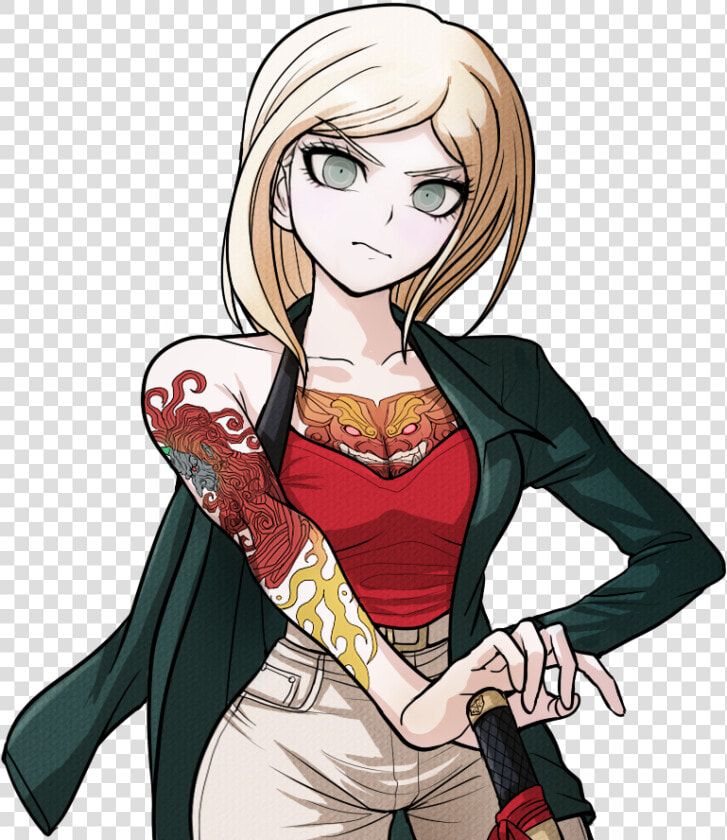 Sonia Nevermind Ultimate Yakuza  HD Png DownloadTransparent PNG