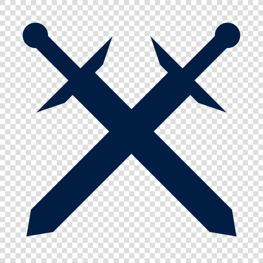 Swords Crossed Clipart  HD Png DownloadTransparent PNG