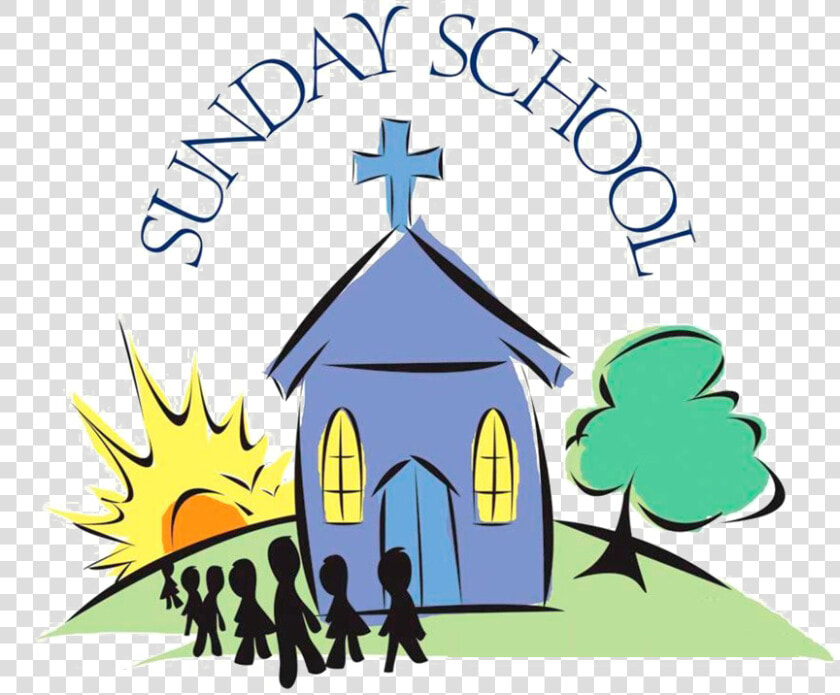 Sunday School Png Photo   Sunday School  Transparent PngTransparent PNG