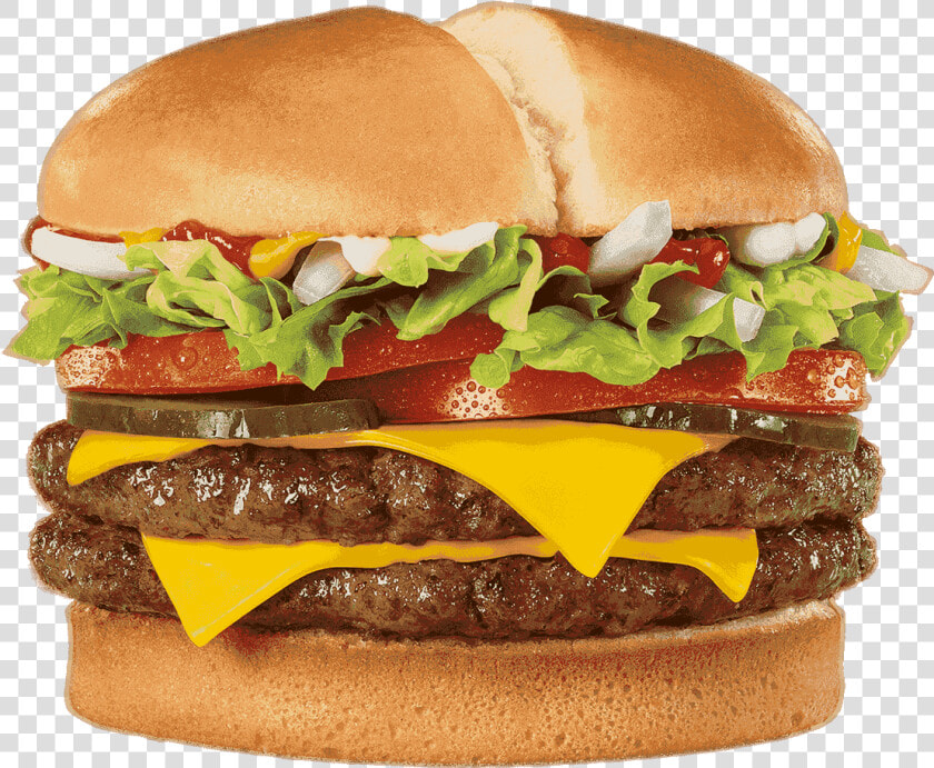 Jack In The Box Double Jack  HD Png DownloadTransparent PNG