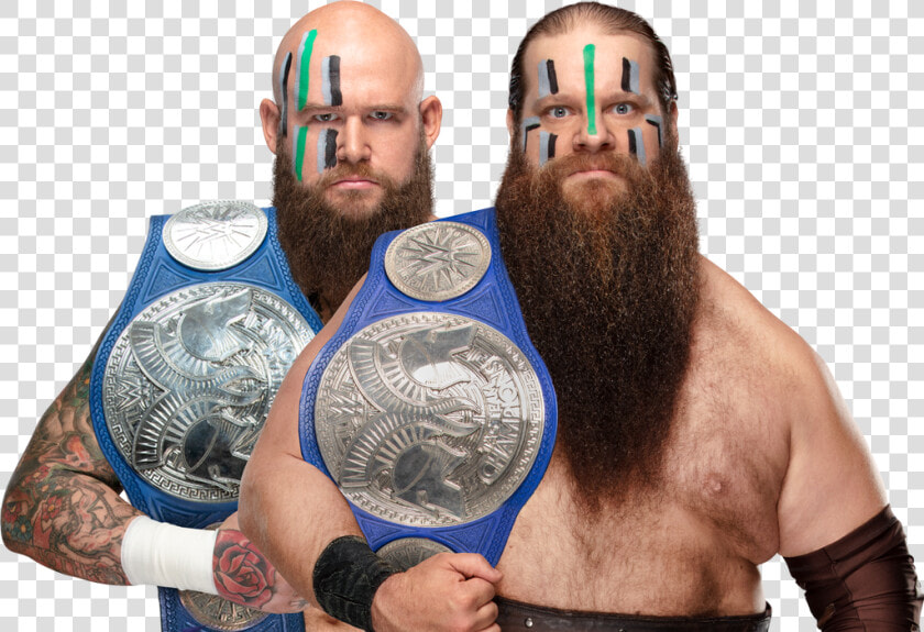 Picture   War Raiders Nxt Tag Team Champions  HD Png DownloadTransparent PNG