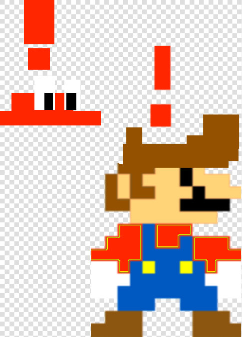 Pixel Art Super Mario Bros   Png Download   Super Mario Bros Luigi Pixel  Transparent PngTransparent PNG