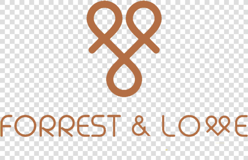 Forrest  amp  Love   Forrest  amp  Love Logo  HD Png DownloadTransparent PNG