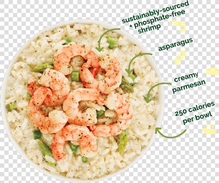 Shrimp Risotto Png  Transparent PngTransparent PNG