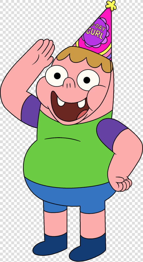 Clarence Cartoon Network  HD Png DownloadTransparent PNG