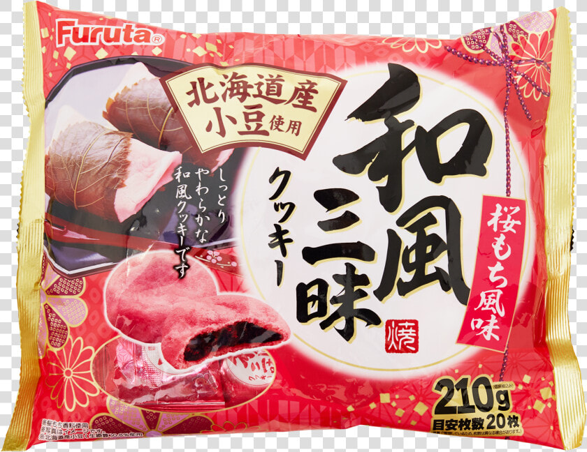 Tokyo Treat June 2019 Furuta Sakura Mochi Cookies  HD Png DownloadTransparent PNG