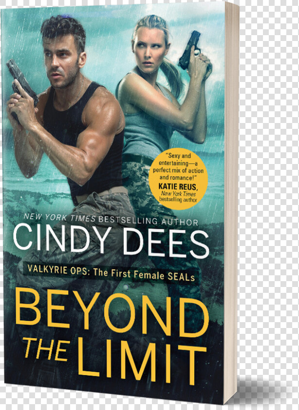 Picture   Beyond The Limit Cindy Dees  HD Png DownloadTransparent PNG