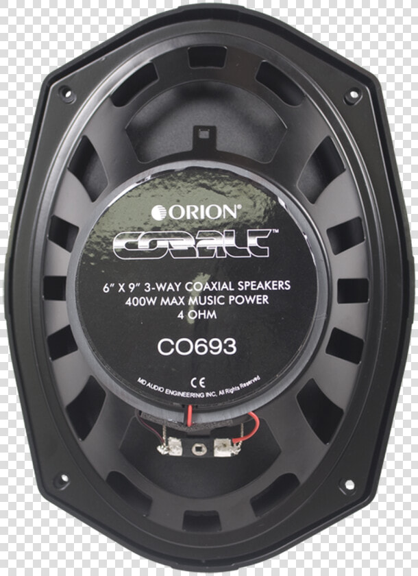 Orion Cobalt Co693 Speakers 6 X9   Orion Cobalt  HD Png DownloadTransparent PNG