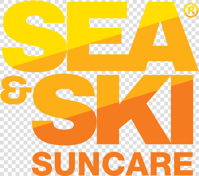 Sea amp ski Logo   Sun And Ski Sunscreen  HD Png DownloadTransparent PNG