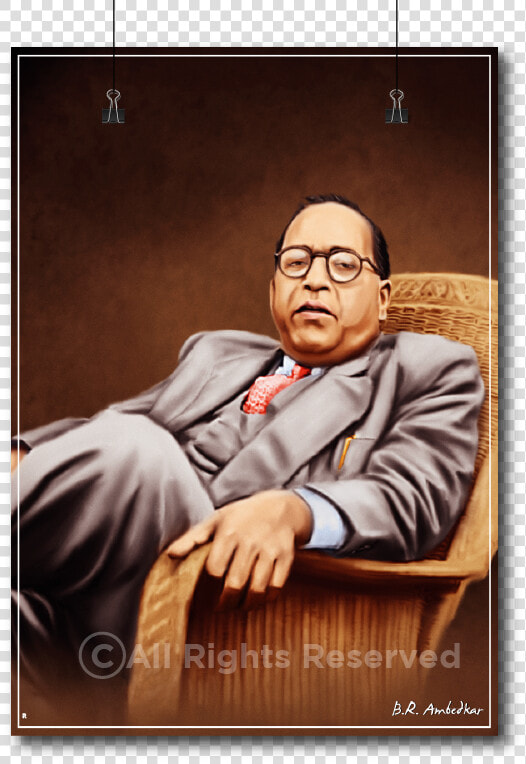 Ambedkar   Baba Saheb Ambedkar New  HD Png DownloadTransparent PNG