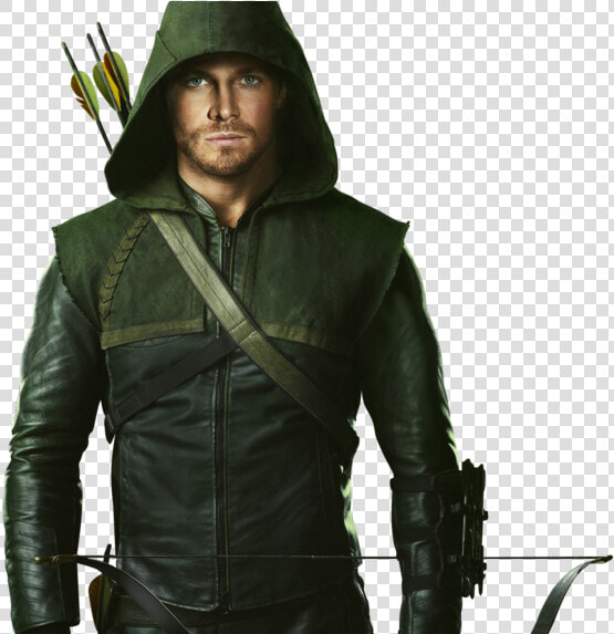 Green Arrow Costume Season 1  HD Png DownloadTransparent PNG