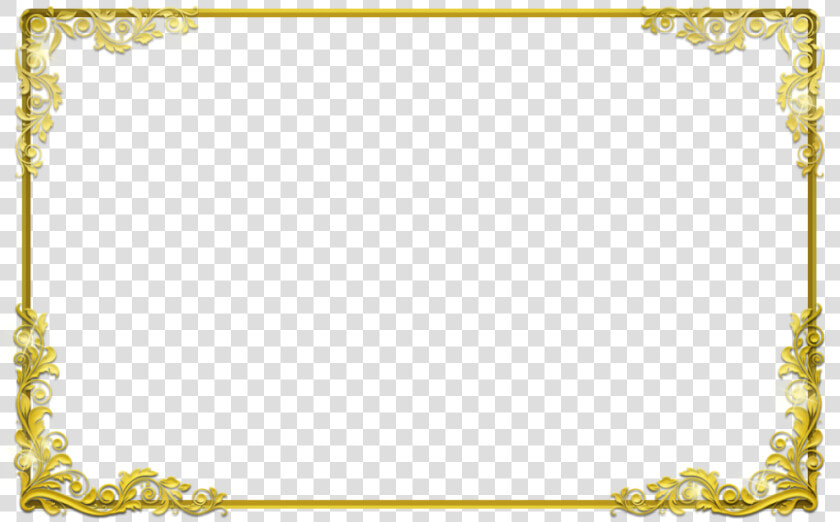 Employee Of The Month Certificate Border   Transparent Certificate Border Png  Png DownloadTransparent PNG