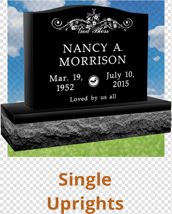 Headstone  HD Png DownloadTransparent PNG