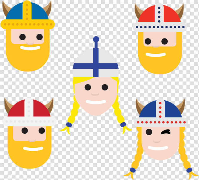 Nordic Emoji  HD Png DownloadTransparent PNG