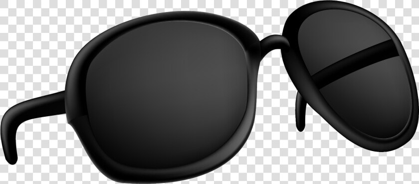 Adobe Illustrator Material Vector Black Sunglasses   Sunglasses Illustrator  HD Png DownloadTransparent PNG