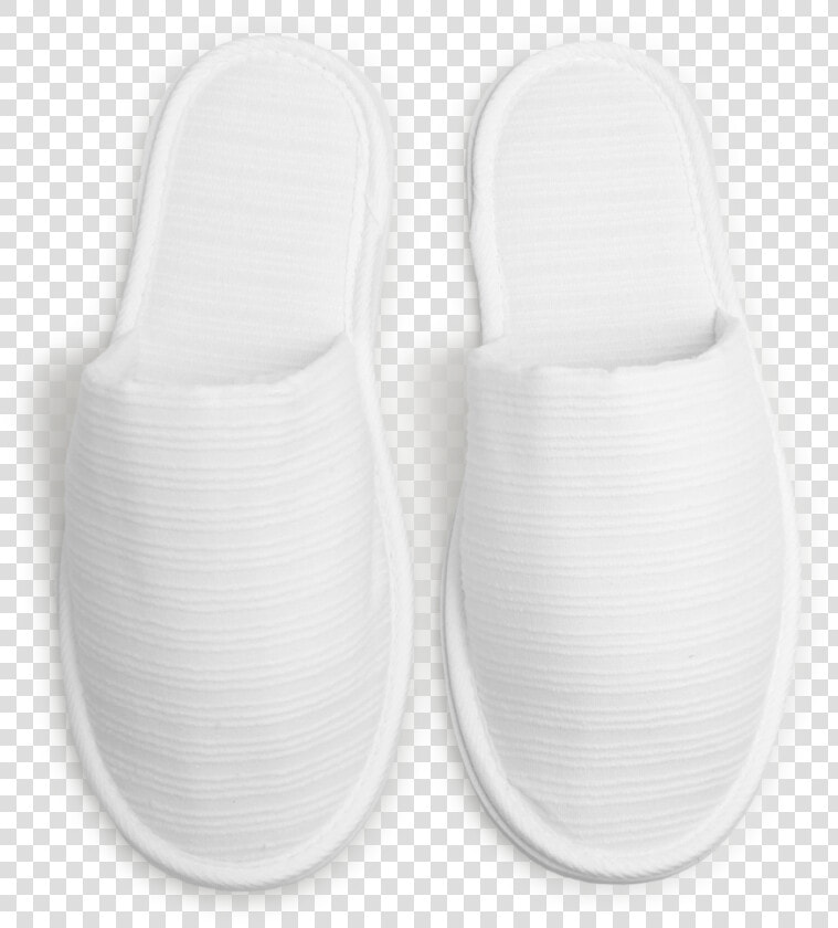 Serene White Slippers  HD Png DownloadTransparent PNG