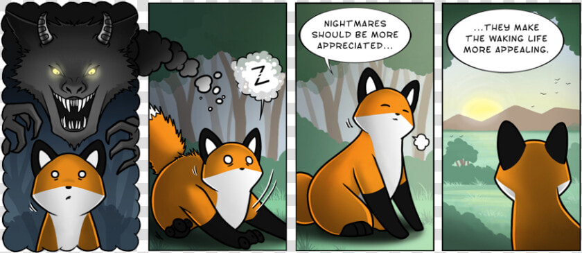 Stupid Fox Comic  HD Png DownloadTransparent PNG