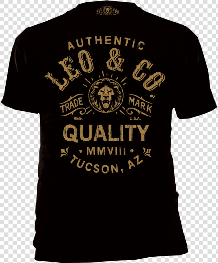 Leo Armory Mock Up Tee   Leo Armory  HD Png DownloadTransparent PNG