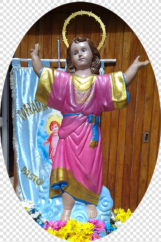 Niño Jesus   Wall Clock  HD Png DownloadTransparent PNG