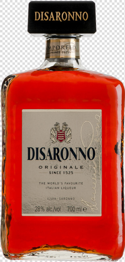 Amaretto   Drinking   Land   Disaronno Amaretto  HD Png DownloadTransparent PNG