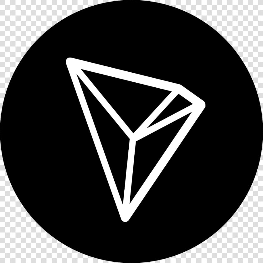 Tron Trx Icon   Trx Tron  HD Png DownloadTransparent PNG