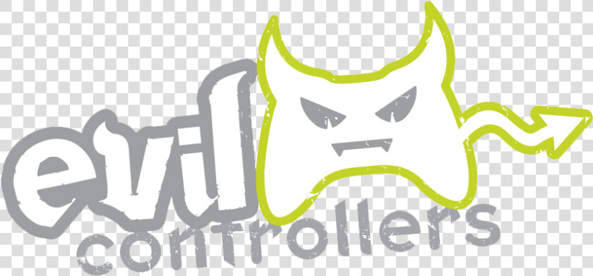 Logo clean   Evil Controllers Logo  HD Png DownloadTransparent PNG