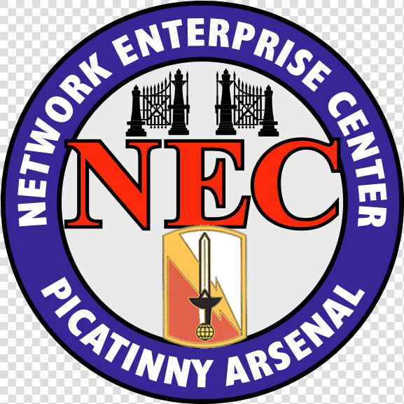 Network Enterprise Center   Picatinny Arsenal  HD Png DownloadTransparent PNG