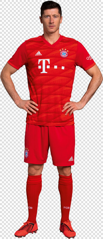 Robert Lewandowski  HD Png DownloadTransparent PNG