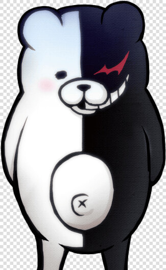 Monokuma Sprites  HD Png DownloadTransparent PNG