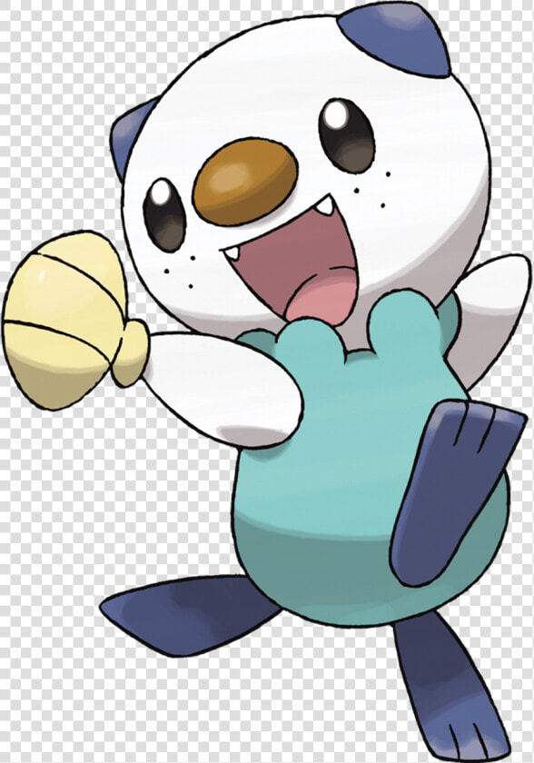 Oshawott Pokemon   Oshawott Png  Transparent PngTransparent PNG