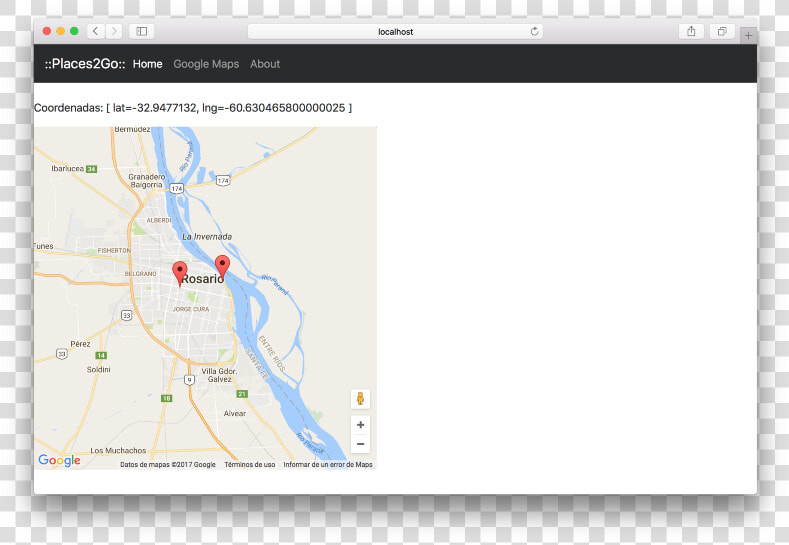 Angular 2 And Google Maps Example   Atlas  HD Png DownloadTransparent PNG