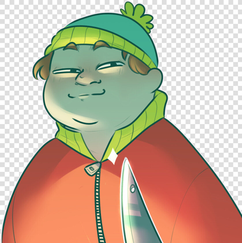 Cartman South Park Art  HD Png DownloadTransparent PNG