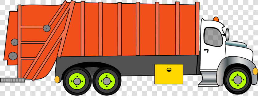 Garbage Truck Png   Garbage Truck Clip Art Png  Transparent PngTransparent PNG