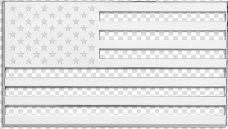 Cruiser Accessories American Flag Auto Decal   Bandera Americana Blanco Y Negro  HD Png DownloadTransparent PNG